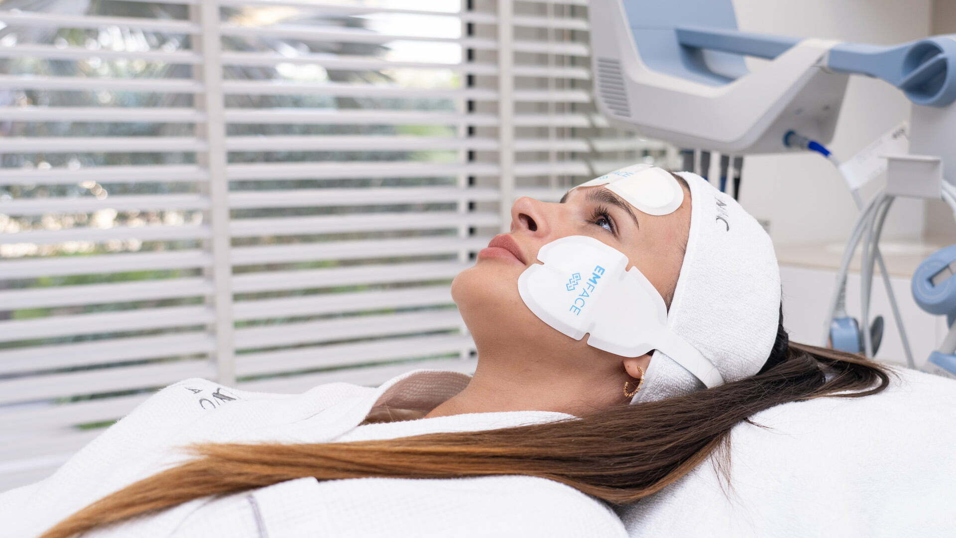 EMFACE treatment at 99 Medispa