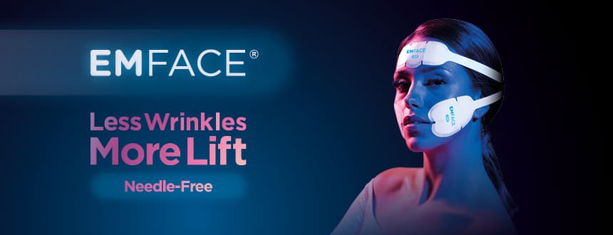EMFACE Eyes treatment for under-eye rejuvenation