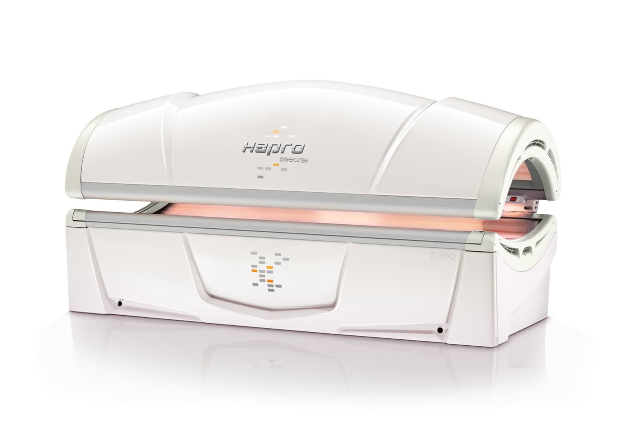 Hapro Seecret collagen light bed