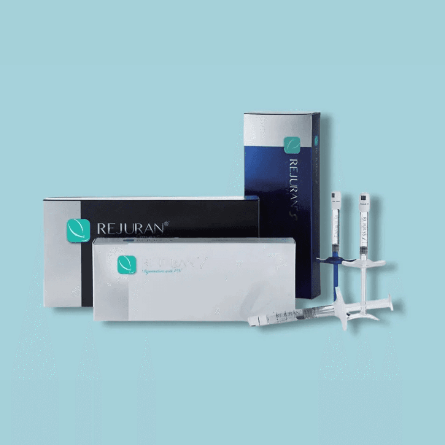 Rejuran bio-stimulating injectable product - salmon DNA polydeoxyribonucleotides for skin rejuvenation